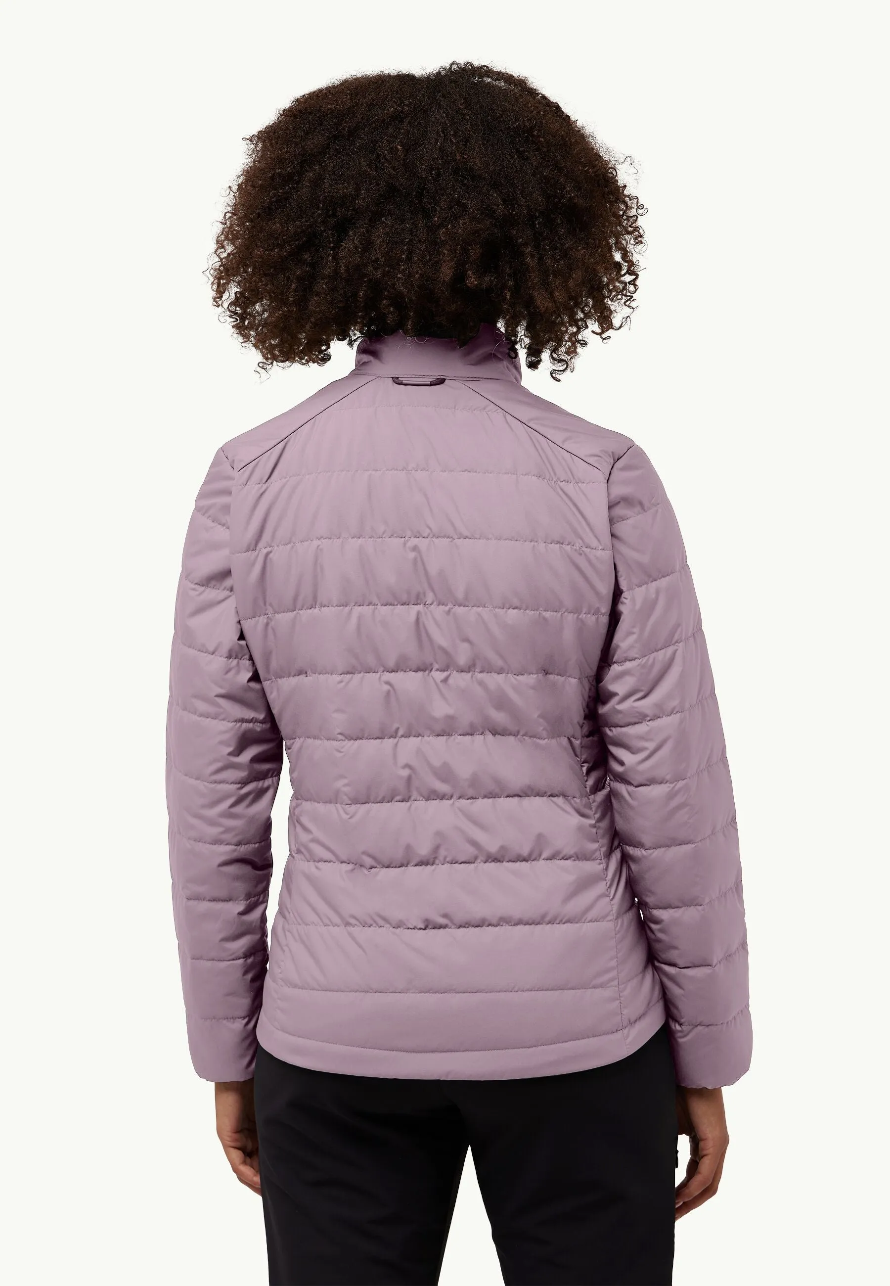 Jack Wolfskin Hunberg 3 in 1 Jacket Womens Wild blossom