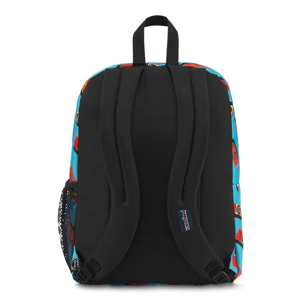 JanSport Big Student Backpack - Hot Sauce - Oversized