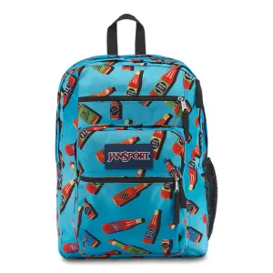 JanSport Big Student Backpack - Hot Sauce - Oversized