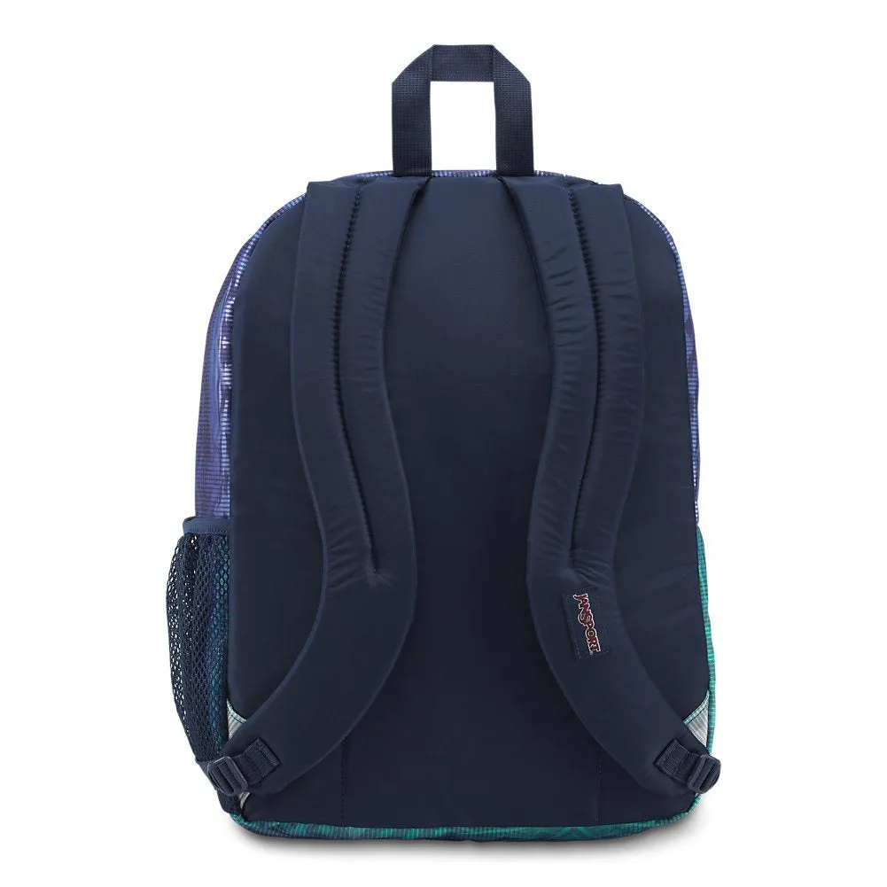 JanSport Big Student Backpack - Optic Voyage - Oversized