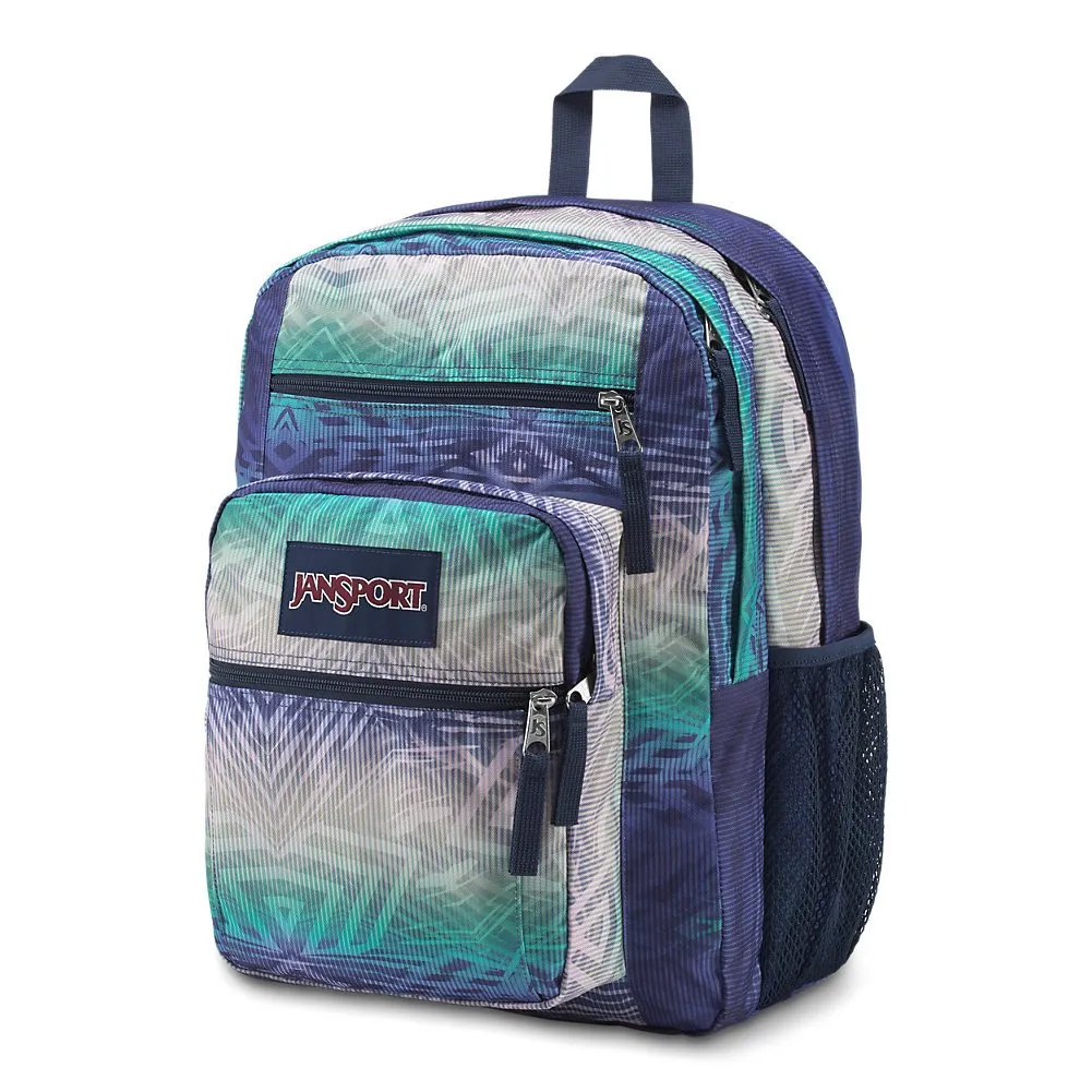 JanSport Big Student Backpack - Optic Voyage - Oversized