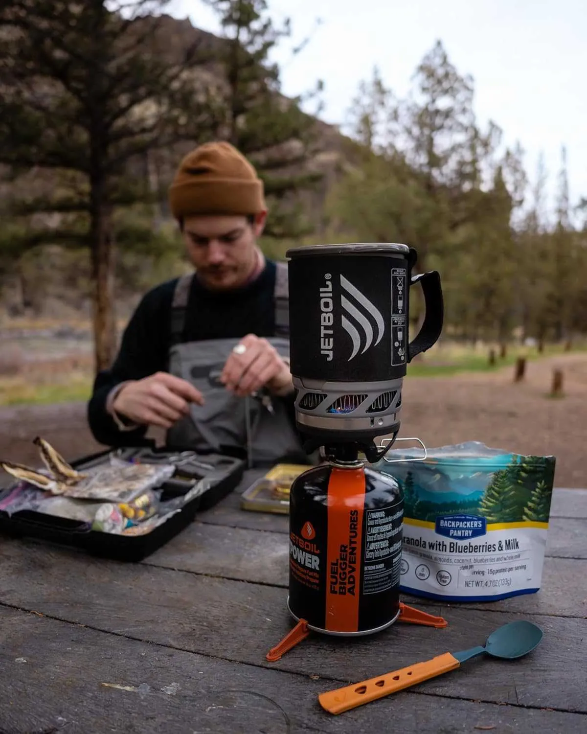 Jetboil JetPower Camping Stove Fuel