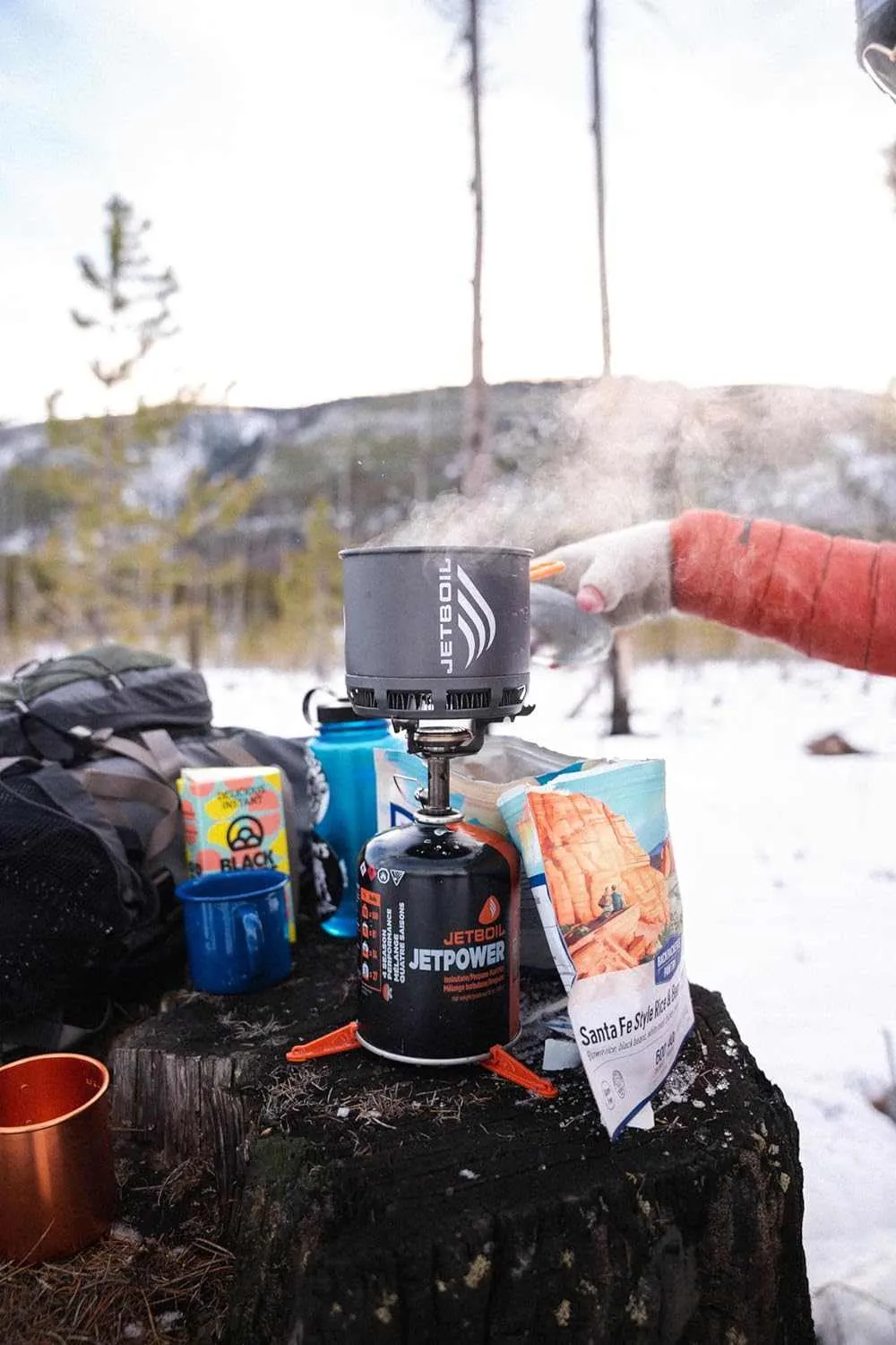 Jetboil JetPower Camping Stove Fuel