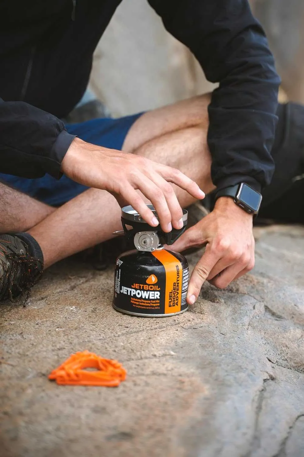 Jetboil JetPower Camping Stove Fuel