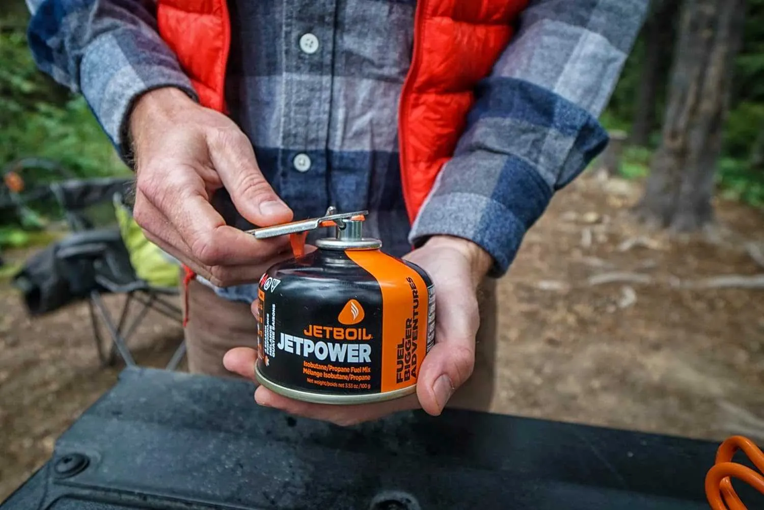 Jetboil JetPower Camping Stove Fuel