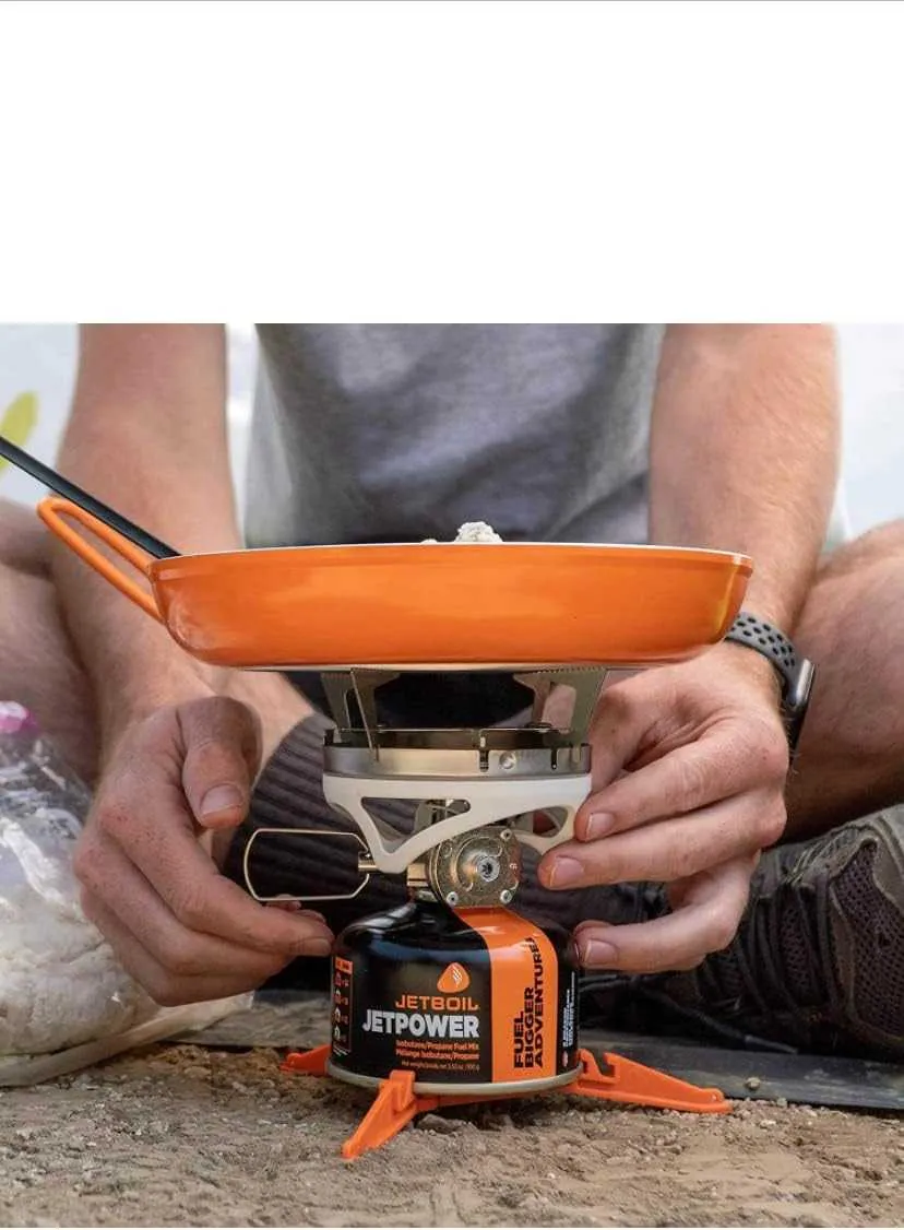 Jetboil JetPower Camping Stove Fuel