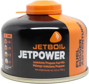 Jetboil JetPower Camping Stove Fuel