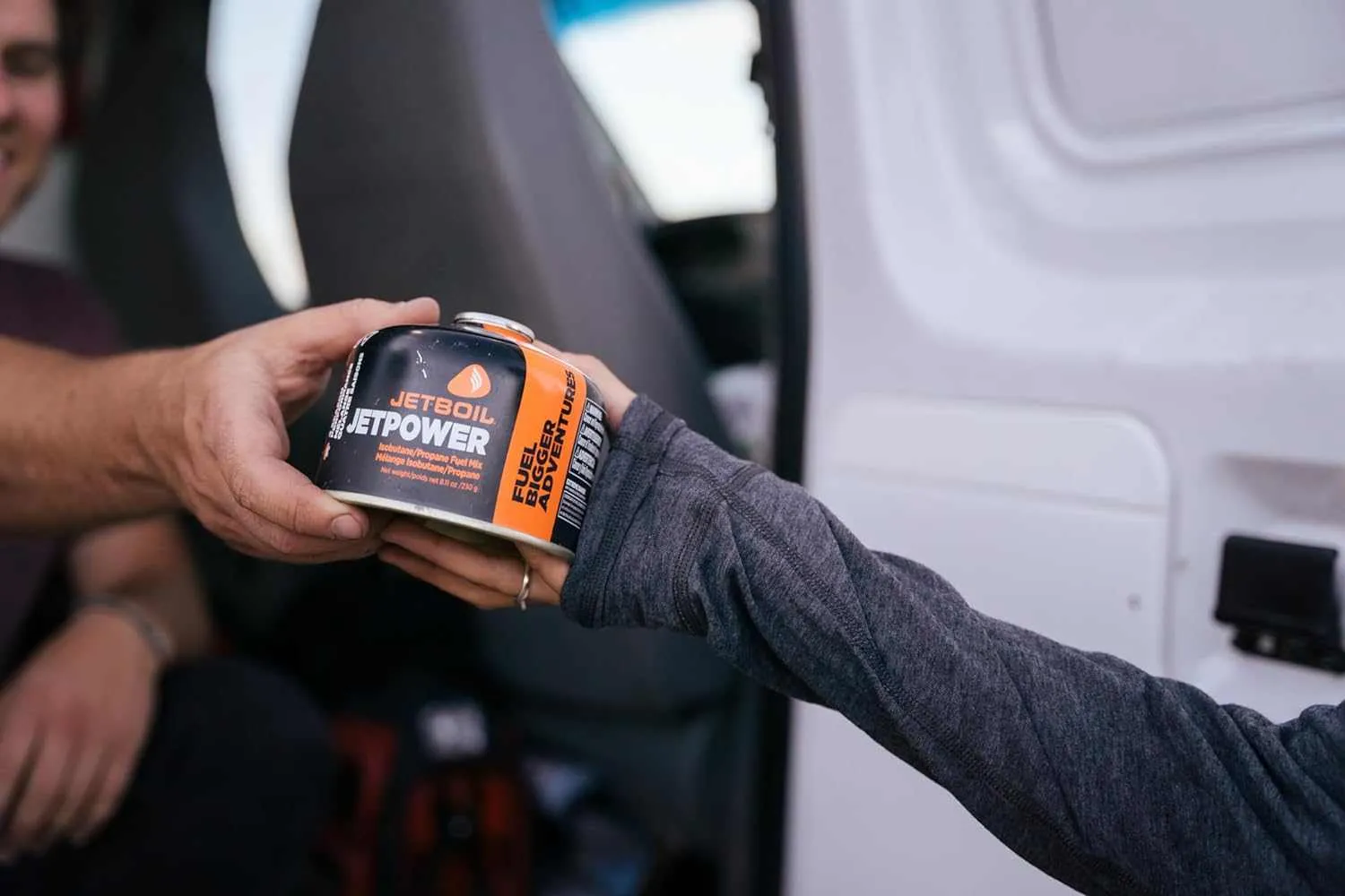Jetboil JetPower Camping Stove Fuel