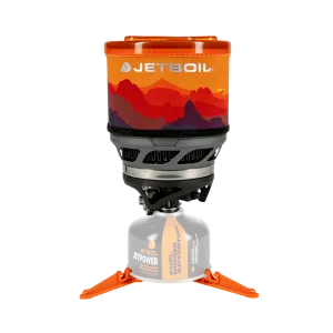 Jetboil MiniMo Cooking System - Sunset