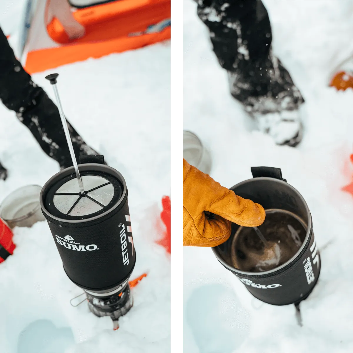 Jetboil Sumo Cooking System 1.8 L