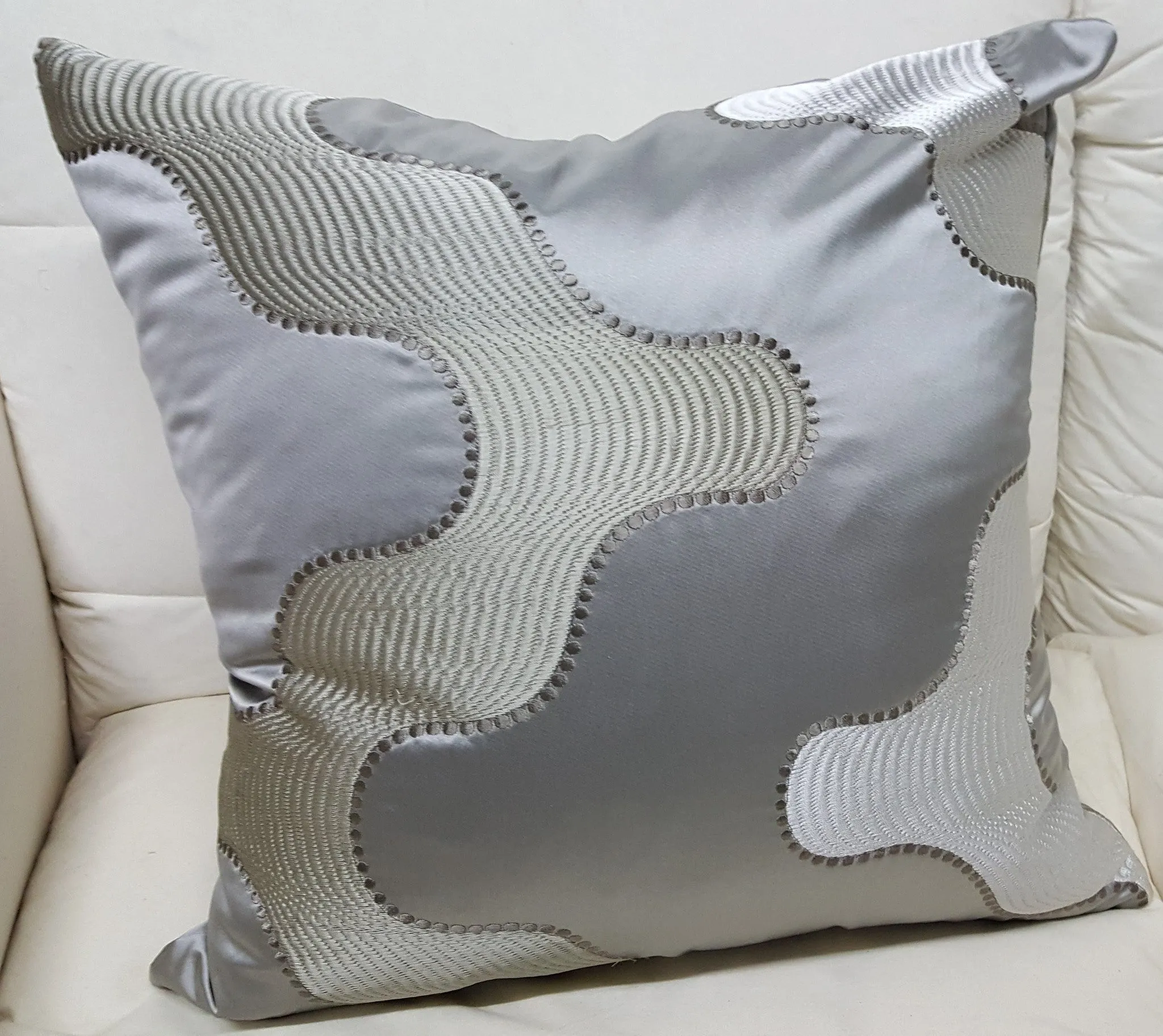 Jewel Throw Pillow