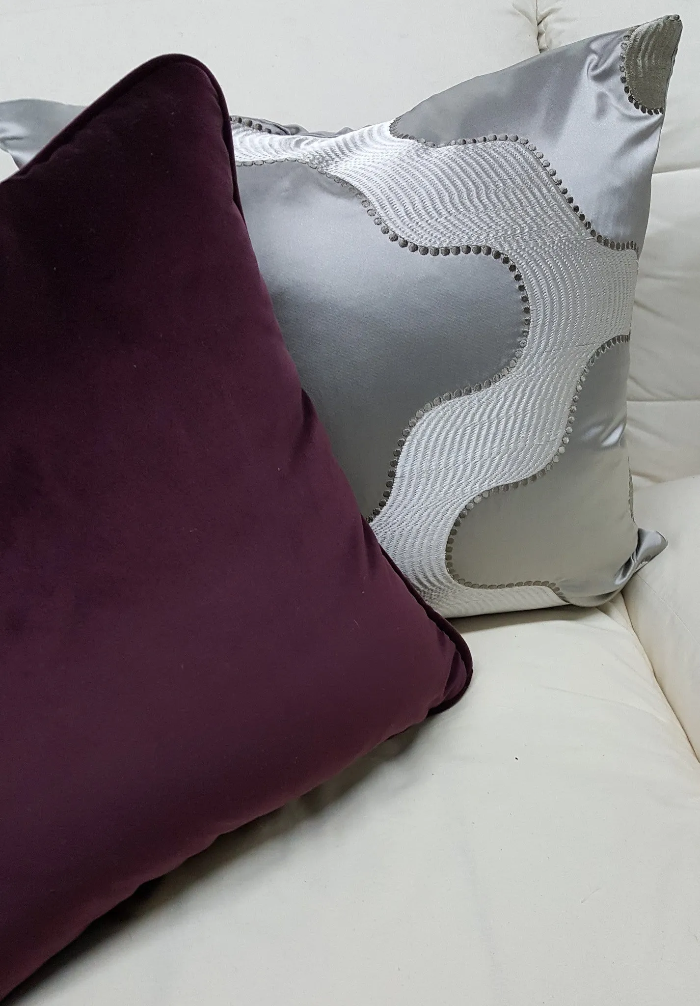 Jewel Throw Pillow