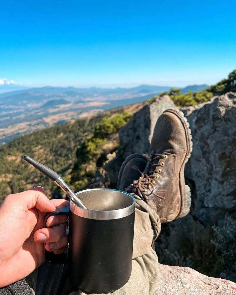 JoGo – A Portable and Zero Waste Brewing Straw for Coffee and Tea