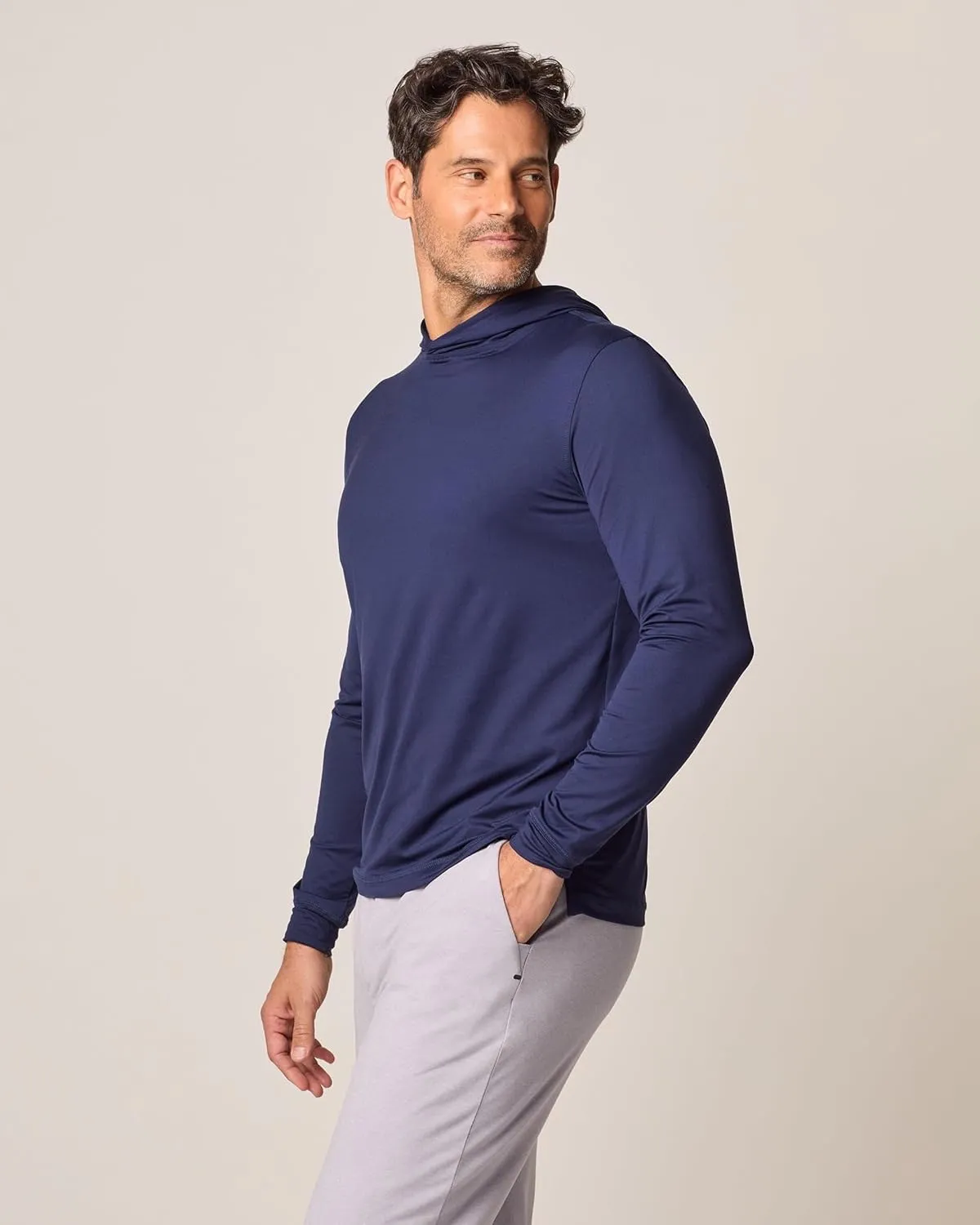 johnnie-O Talon Featherweight Performance Hoodie