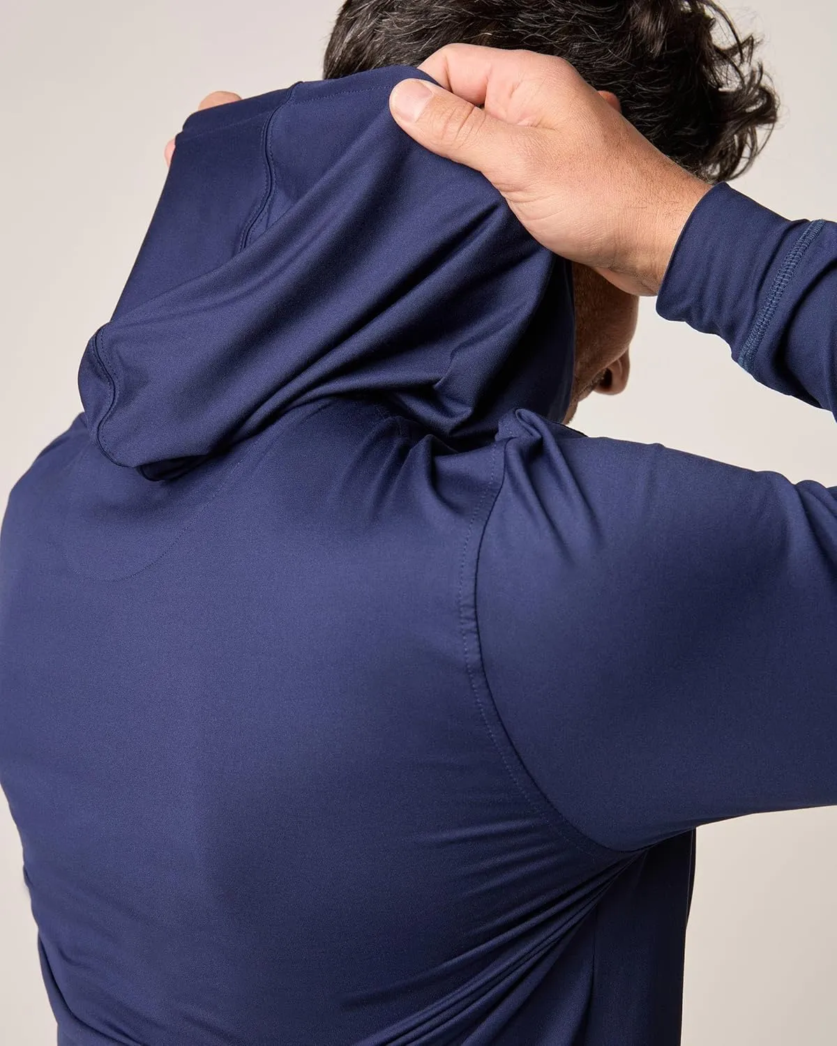 johnnie-O Talon Featherweight Performance Hoodie
