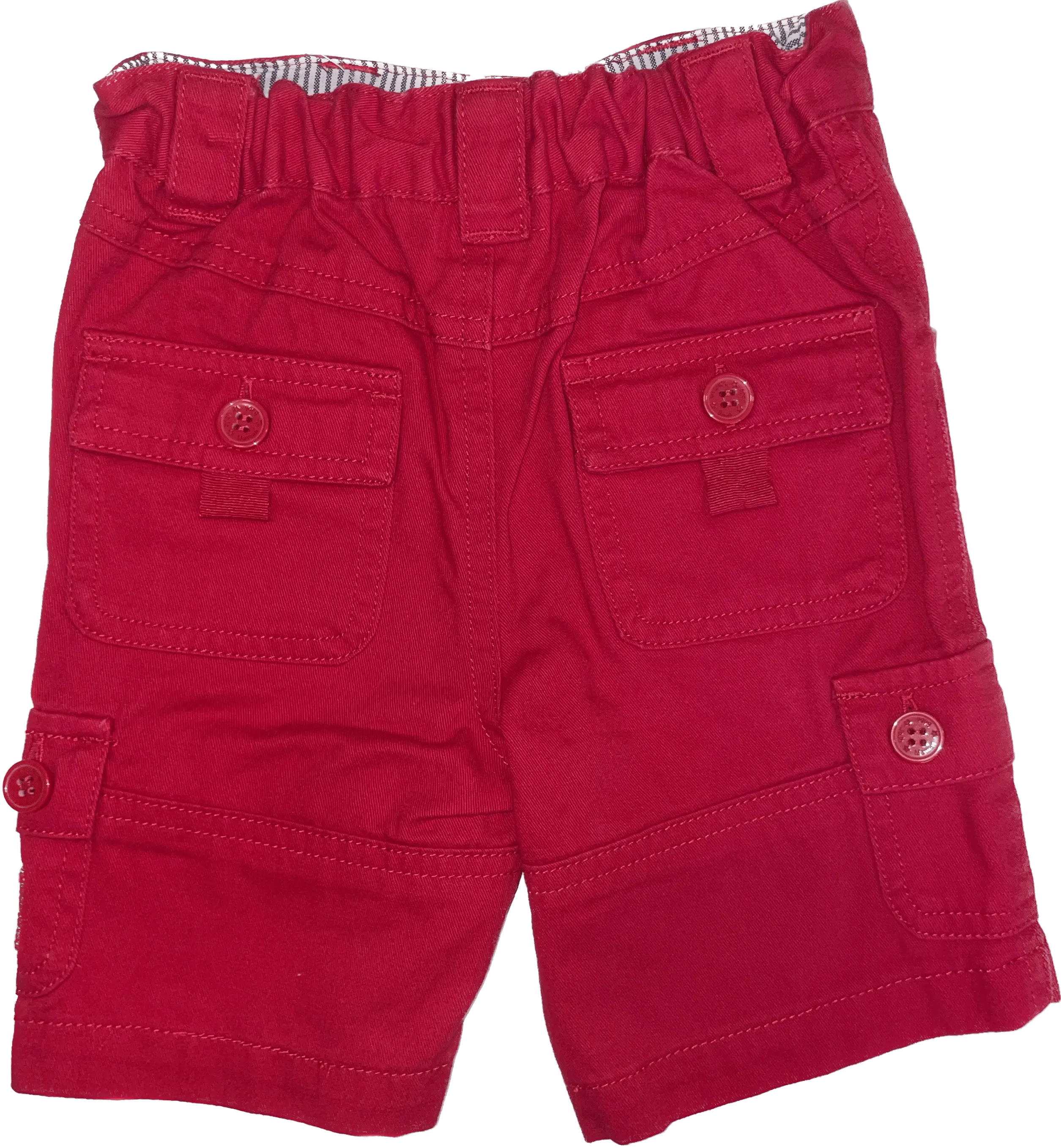 Jojo Maman Bebe Boys Cargo Shorts
