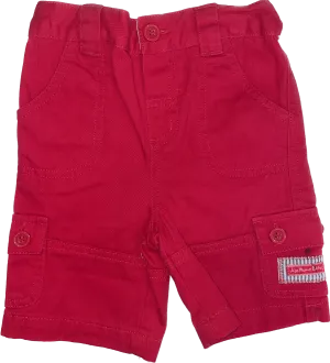 Jojo Maman Bebe Boys Cargo Shorts
