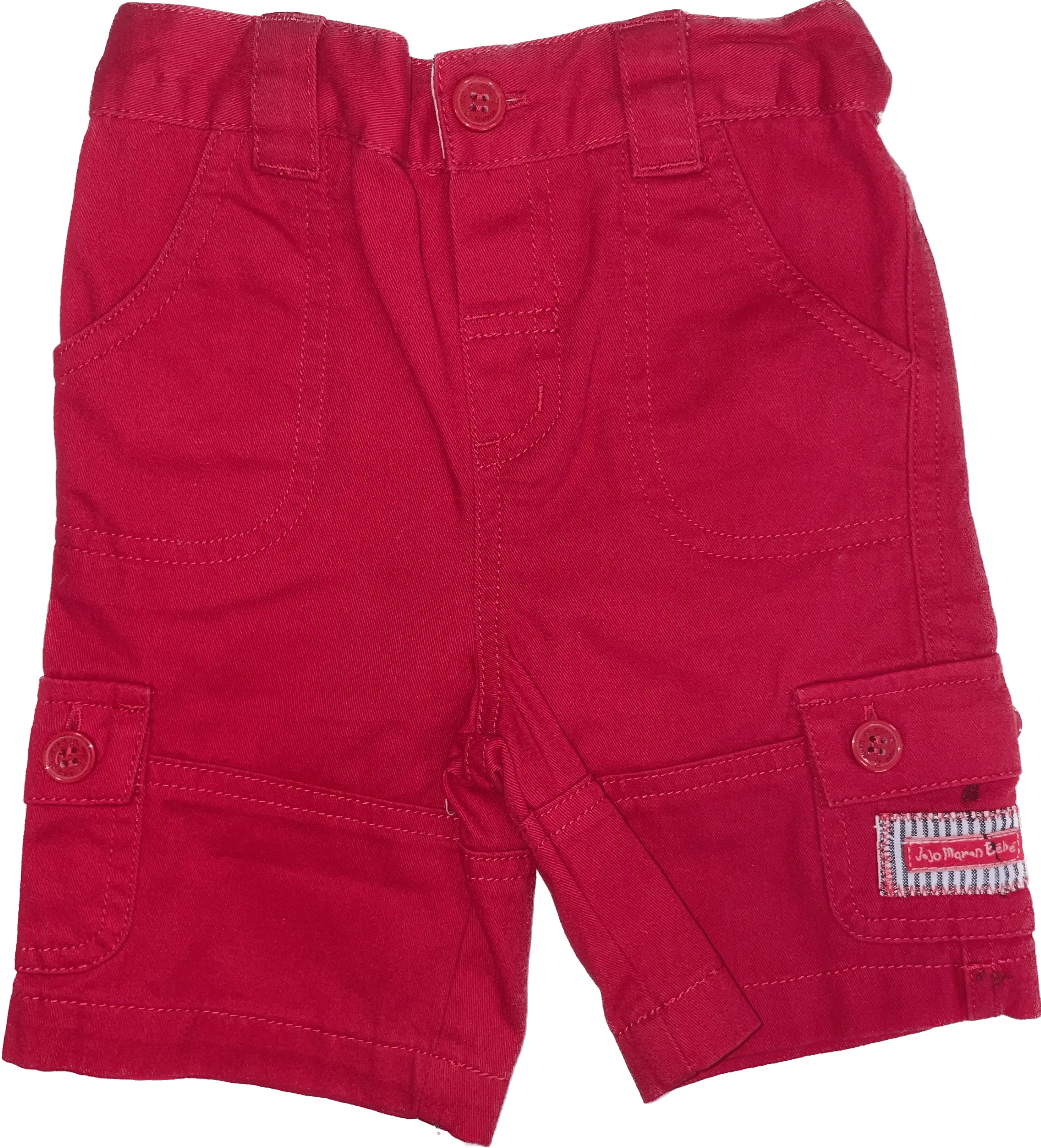 Jojo Maman Bebe Boys Cargo Shorts