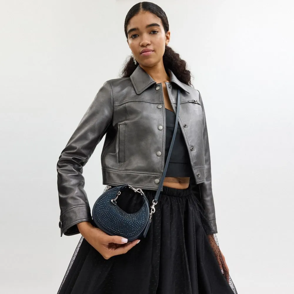 Jonie Bag With Crystal