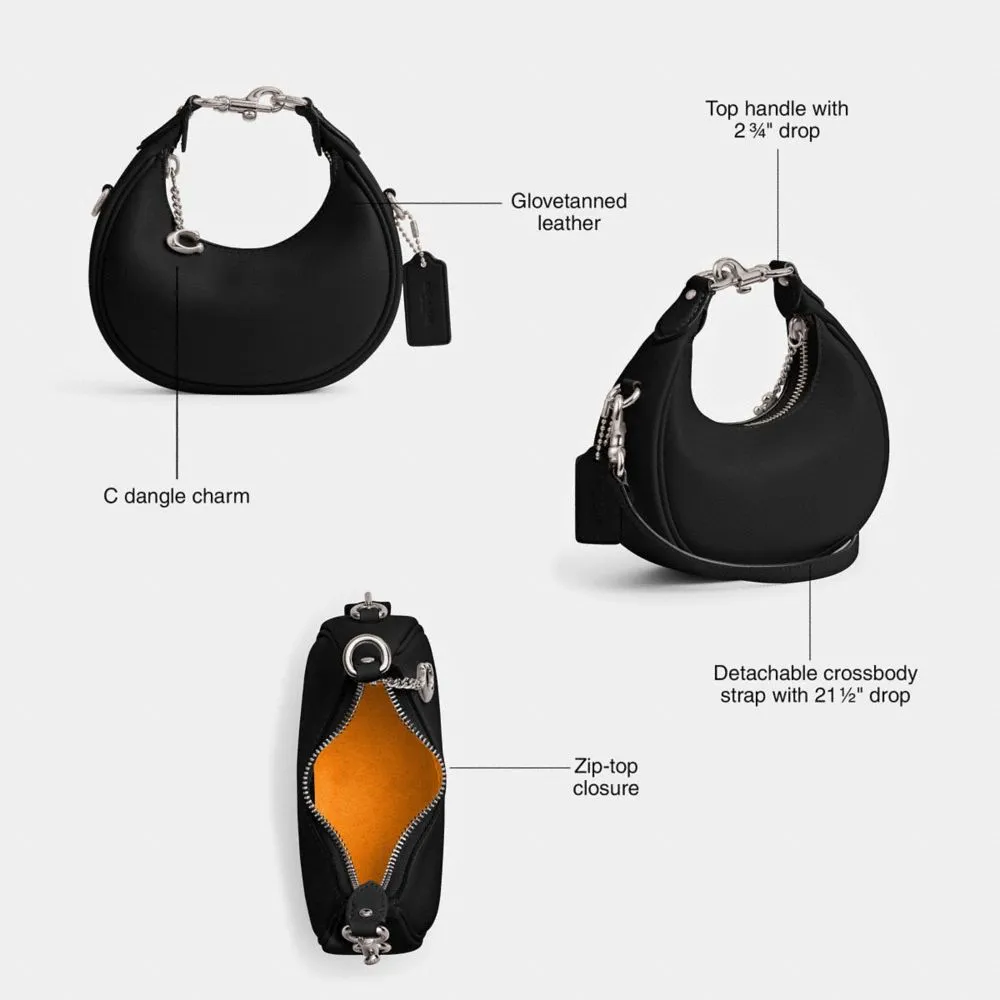 Jonie Bag With Crystal