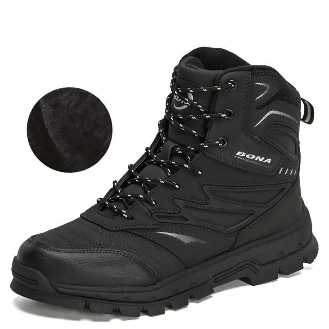 Josiah Men's Winter Boots