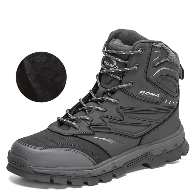 Josiah Men's Winter Boots