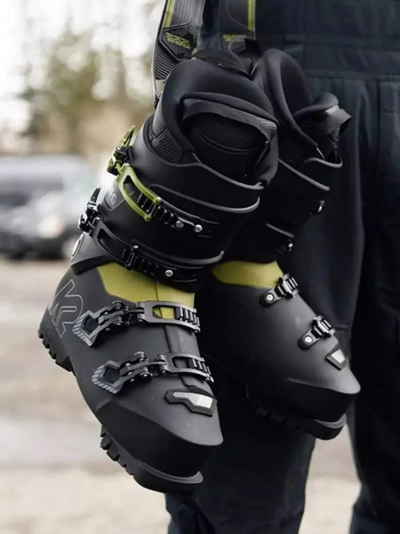 K2 BFC 90 Flex Men's Ski Boots 2025