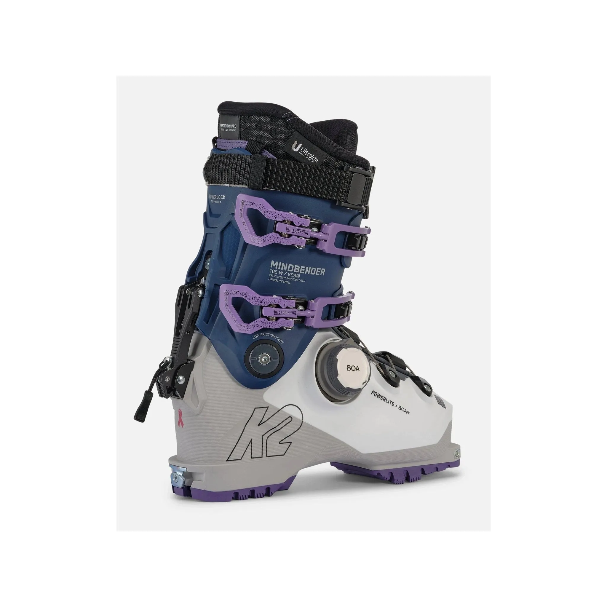 K2 Mindbender 105 BOA W Ski Boots 2025
