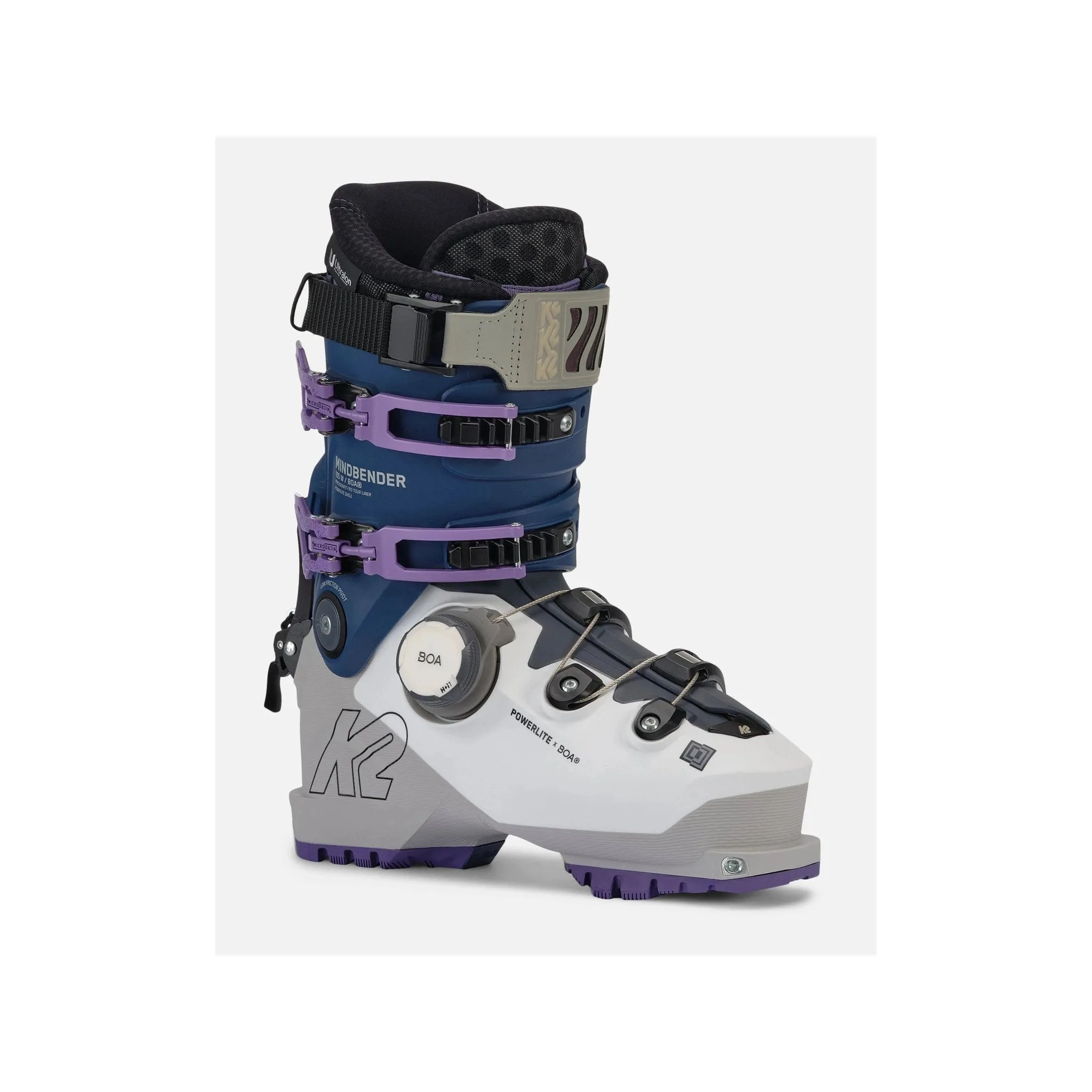 K2 Mindbender 105 BOA W Ski Boots 2025
