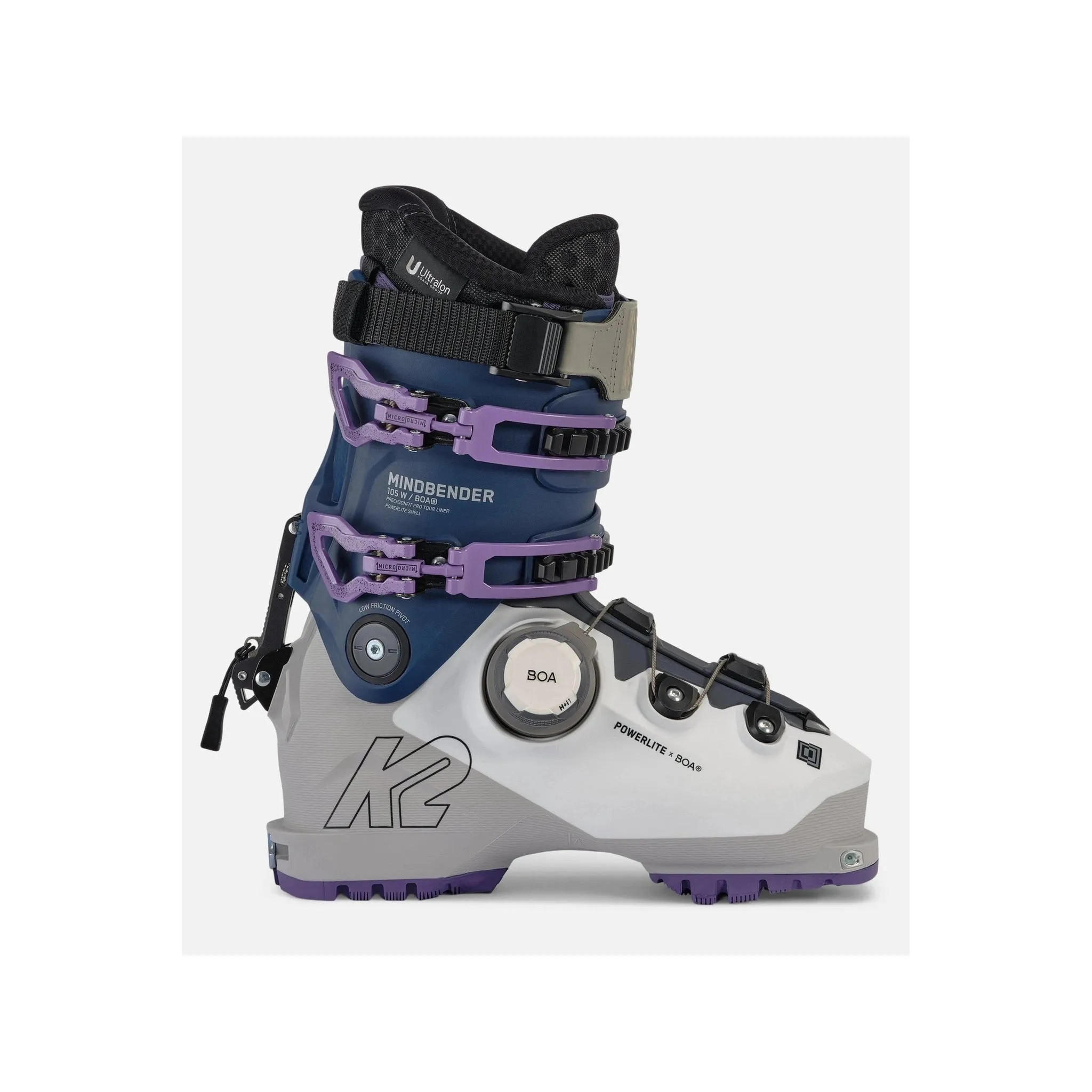 K2 Mindbender 105 BOA W Ski Boots 2025