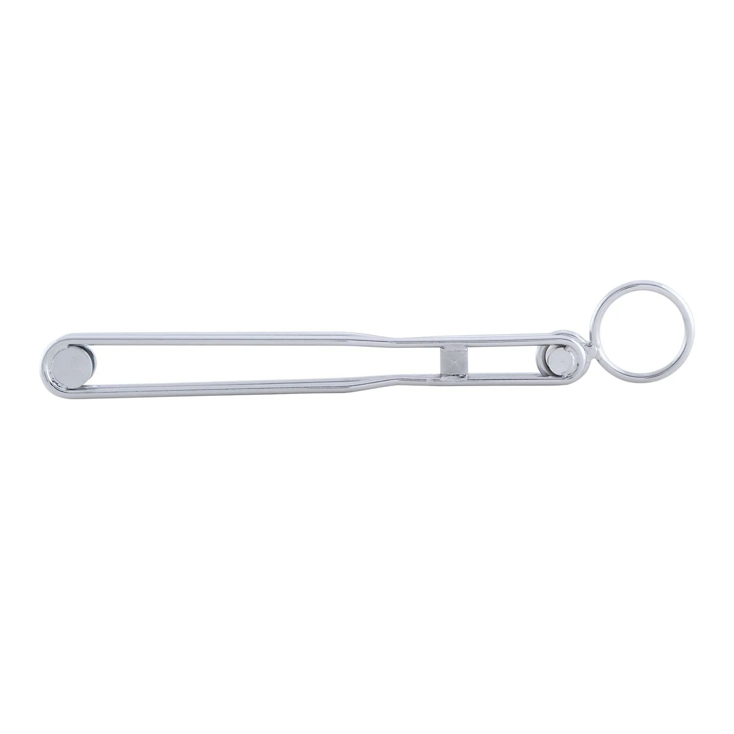 Kailas Stick Carabiner Fork Head & Rope Head 8cm & Double-threaded Screw Replacement