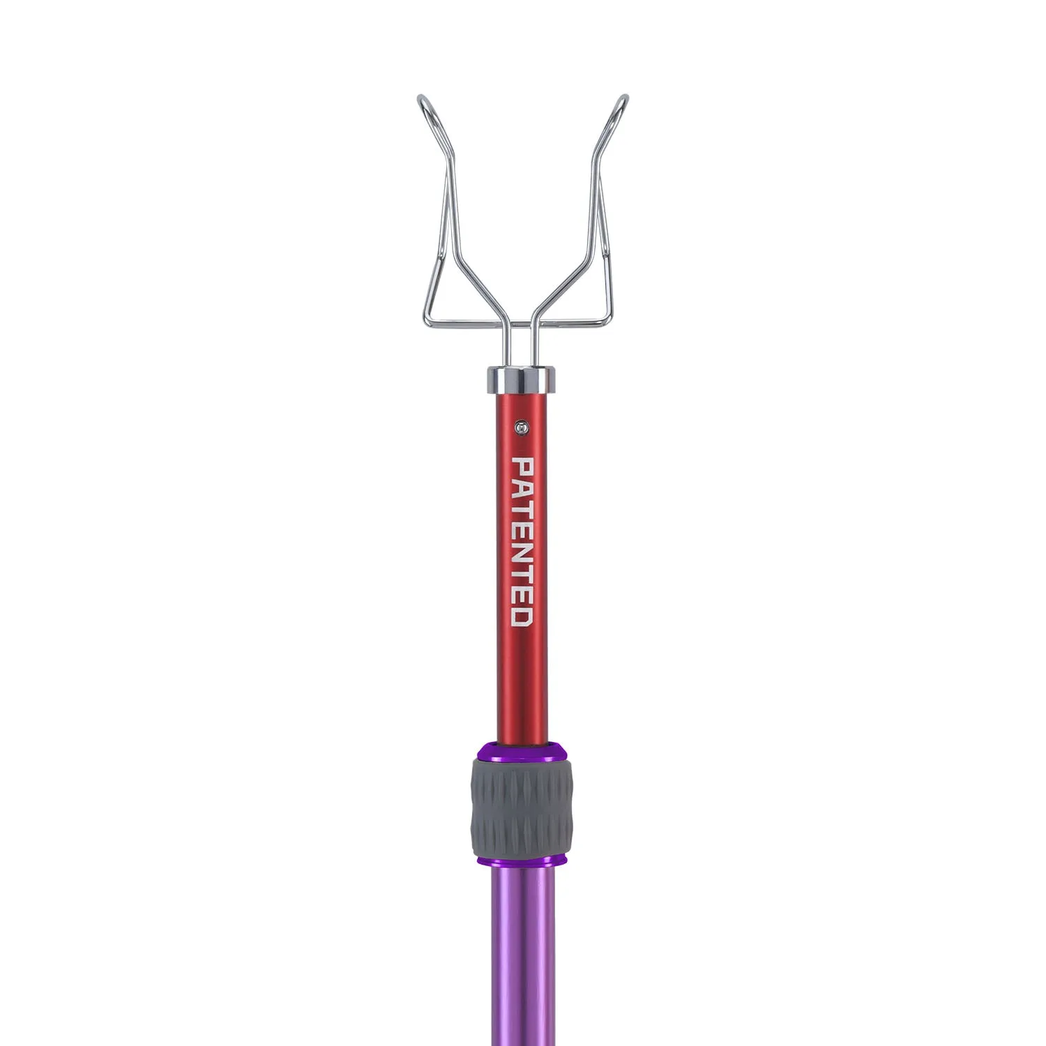 Kailas Stick Carabiner Fork Head & Rope Head 8cm & Double-threaded Screw Replacement