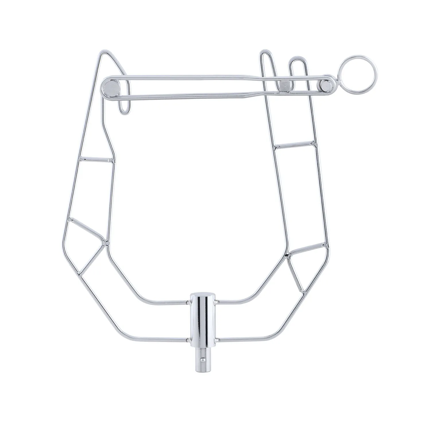 Kailas Stick Carabiner Fork Head & Rope Head 8cm & Double-threaded Screw Replacement