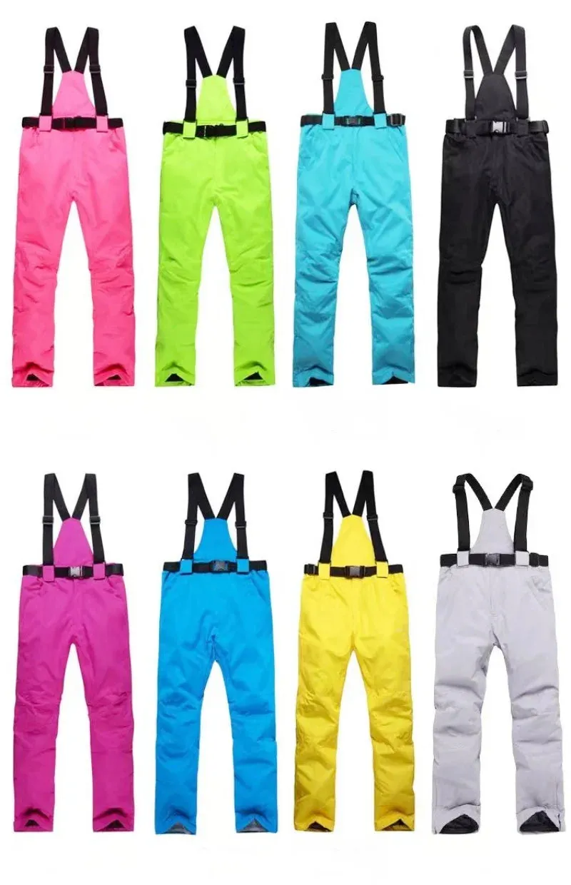 KAZUNOW Ski Snowboard Pants