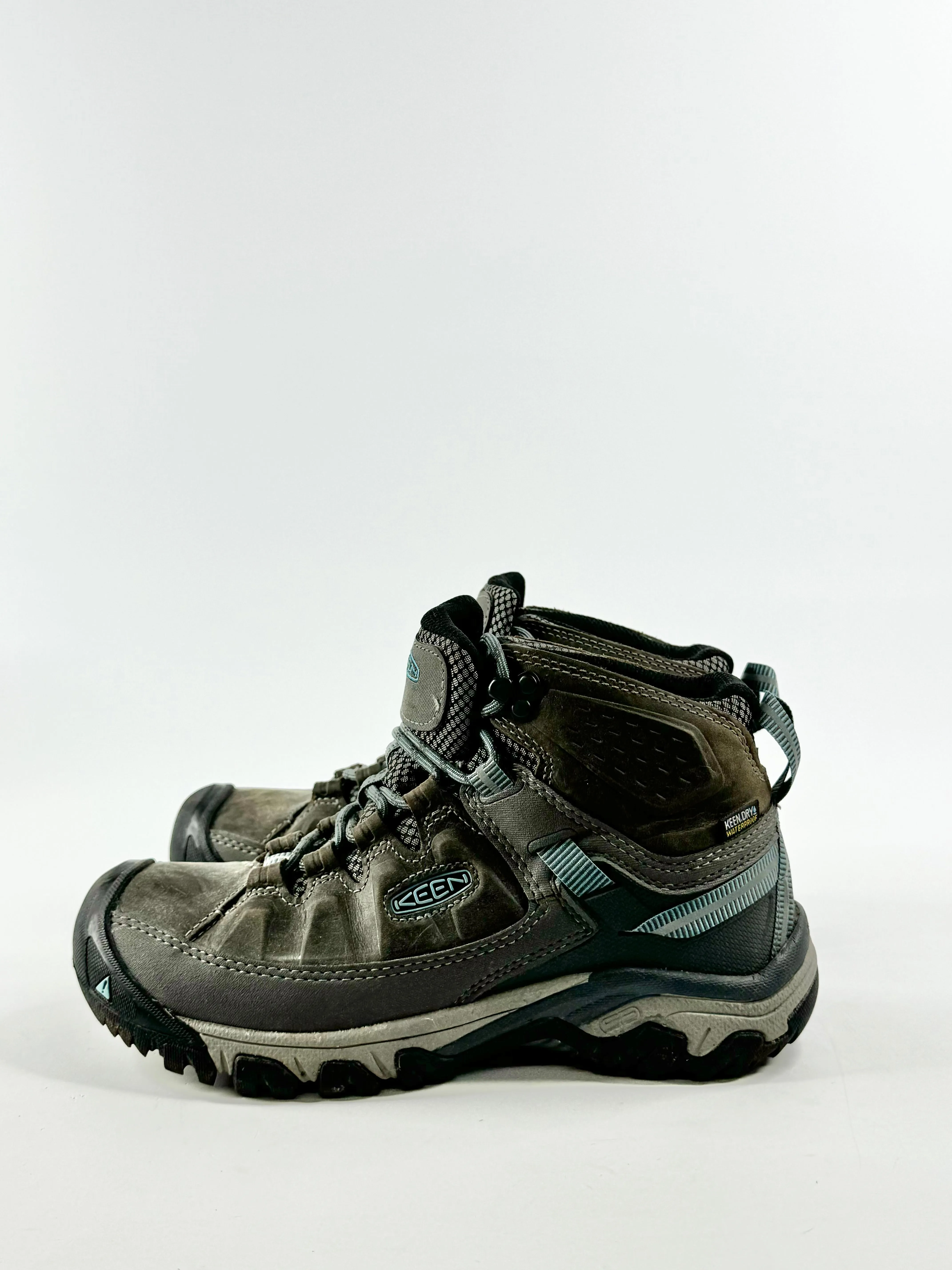 Keen 'Targhee III' Waterproof Hiking Boots - EU39