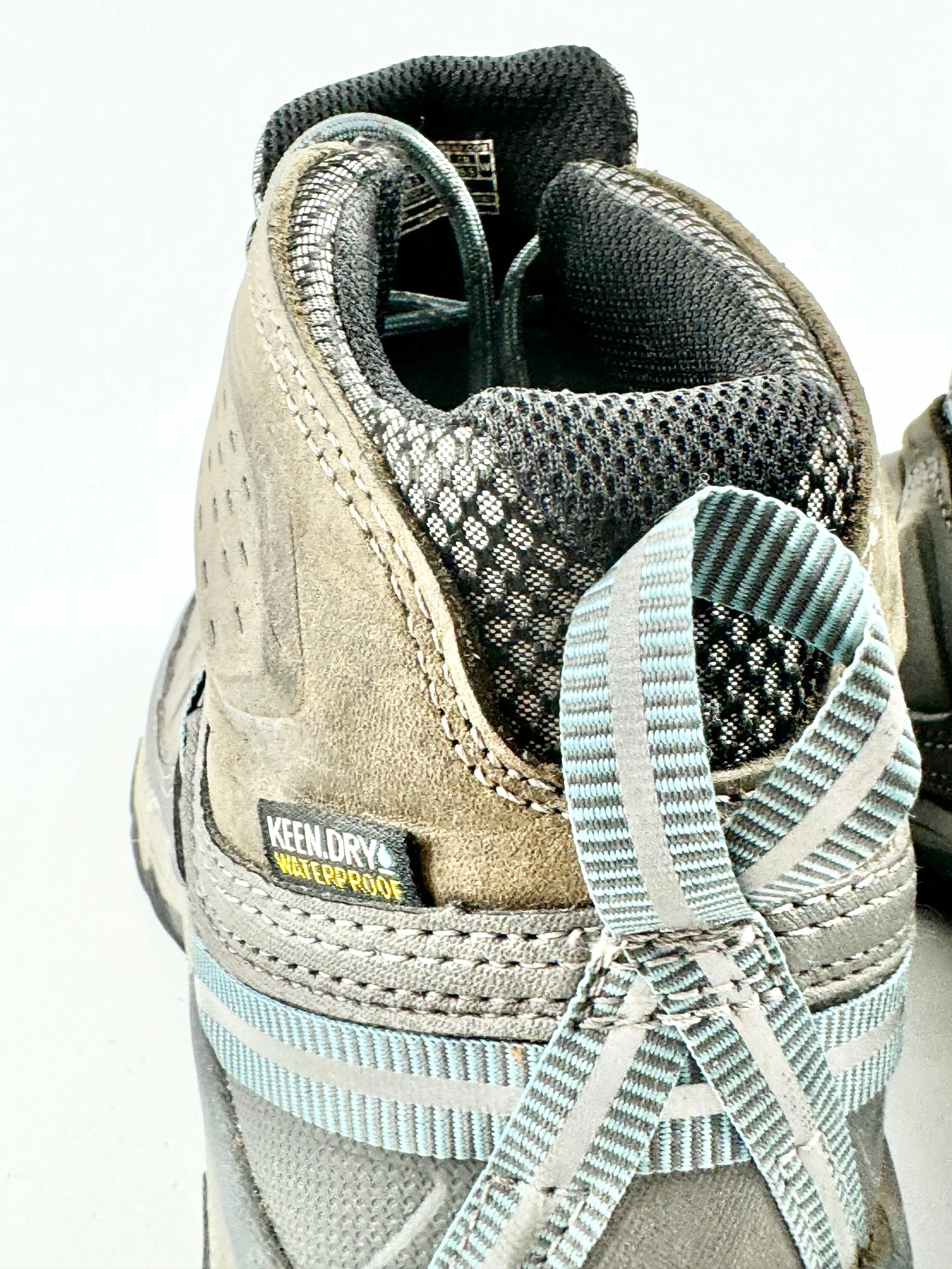 Keen 'Targhee III' Waterproof Hiking Boots - EU39