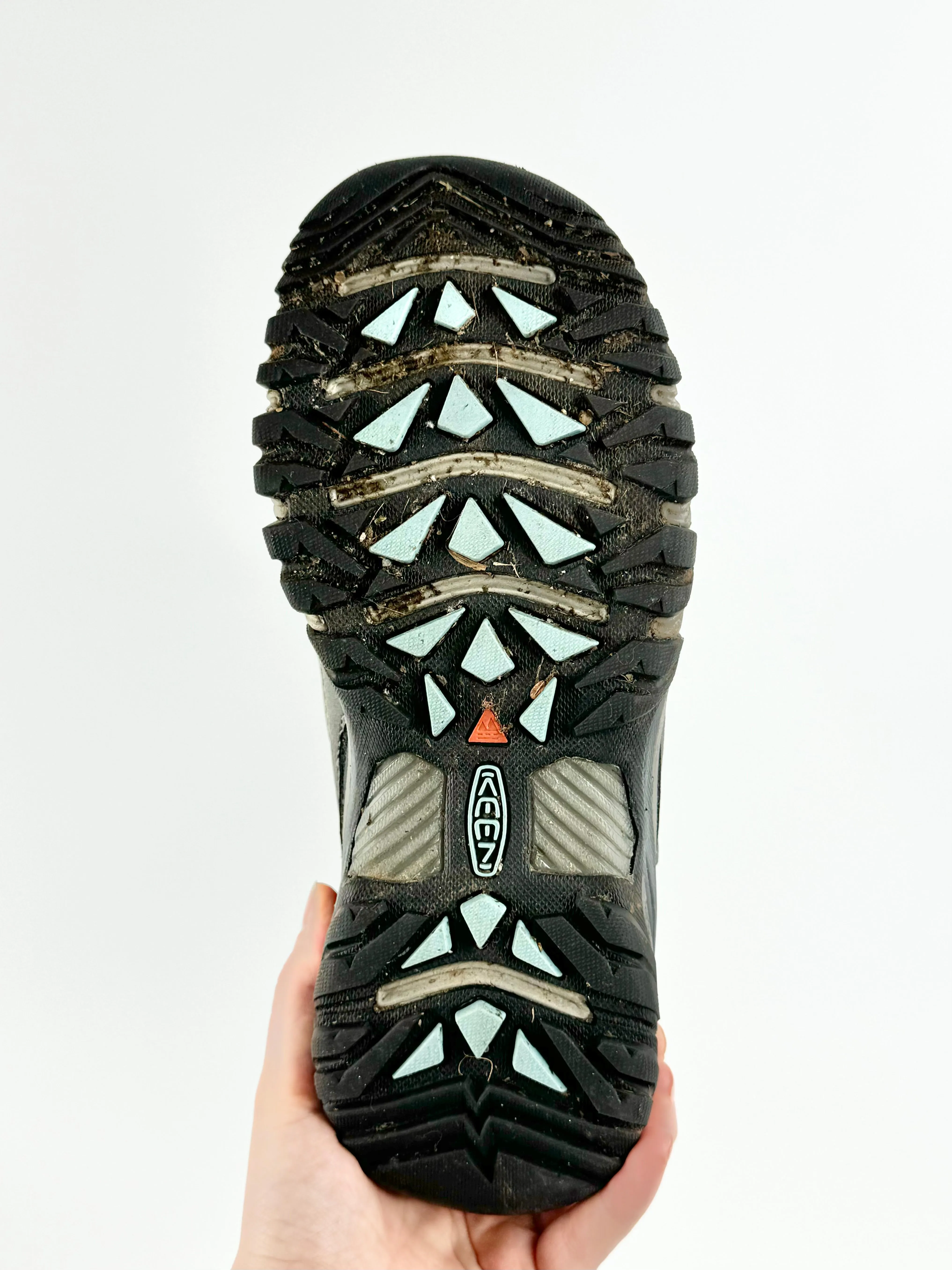 Keen 'Targhee III' Waterproof Hiking Boots - EU39