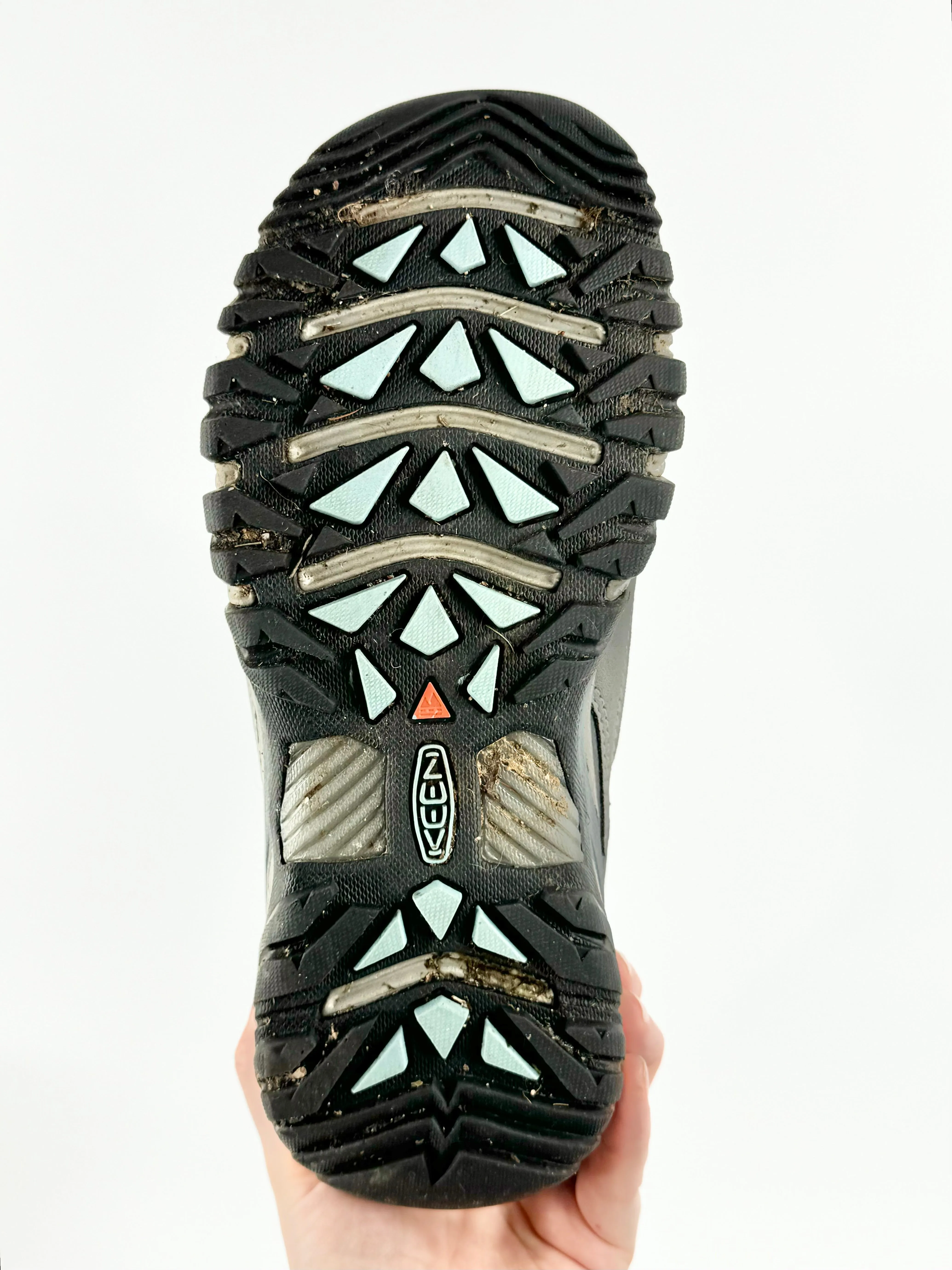 Keen 'Targhee III' Waterproof Hiking Boots - EU39