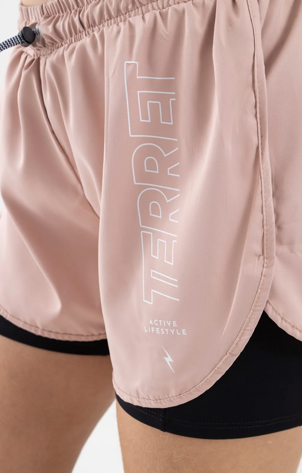 KENJI ROSE SHORT
