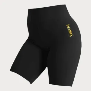 Kids Bike Shorts - Black