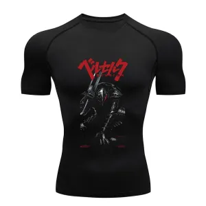 KILL ARMOR COMPRESSION SHORT SLEEVE