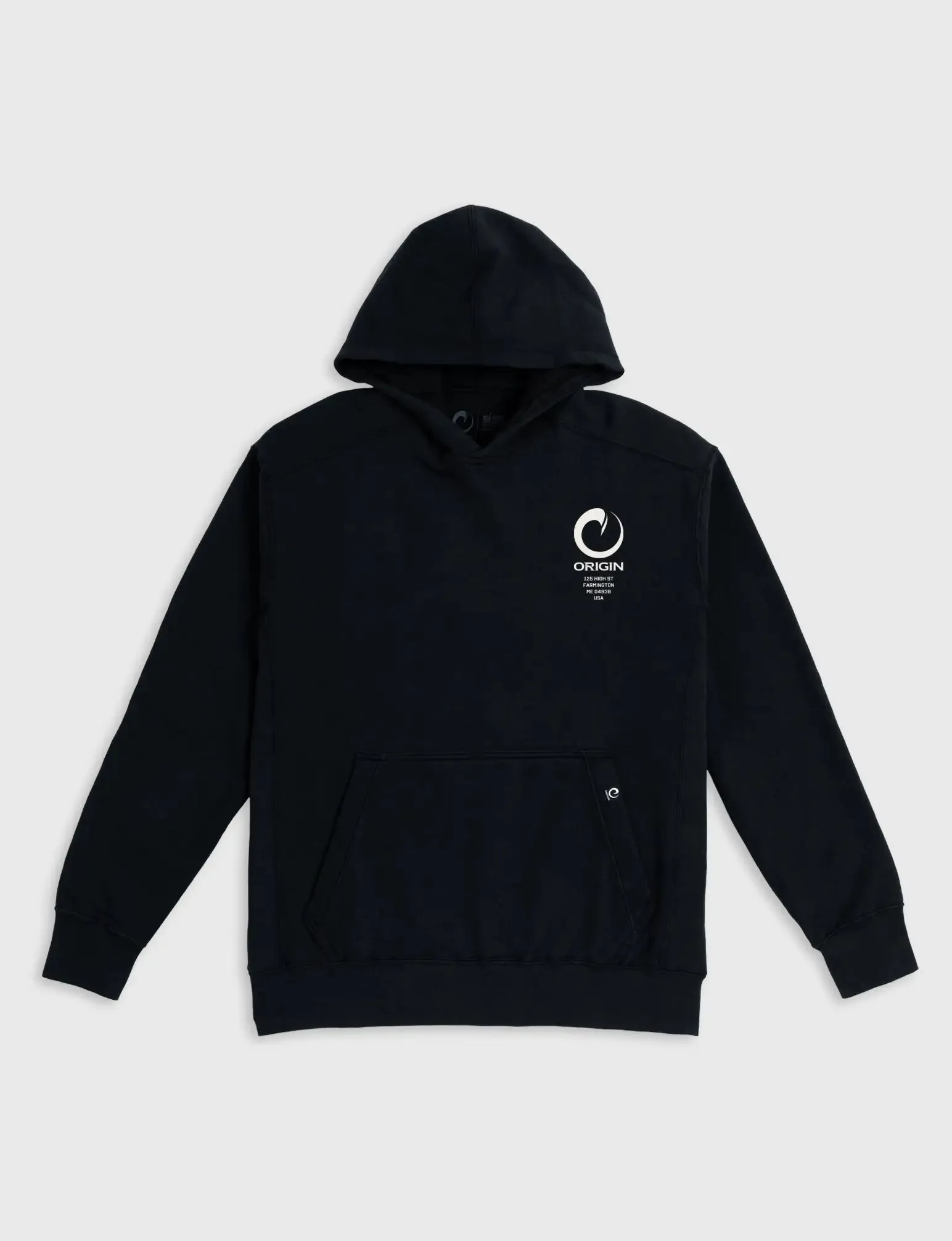 KILO HOODIE - BASE OF OPERATIONS GRAPHIC