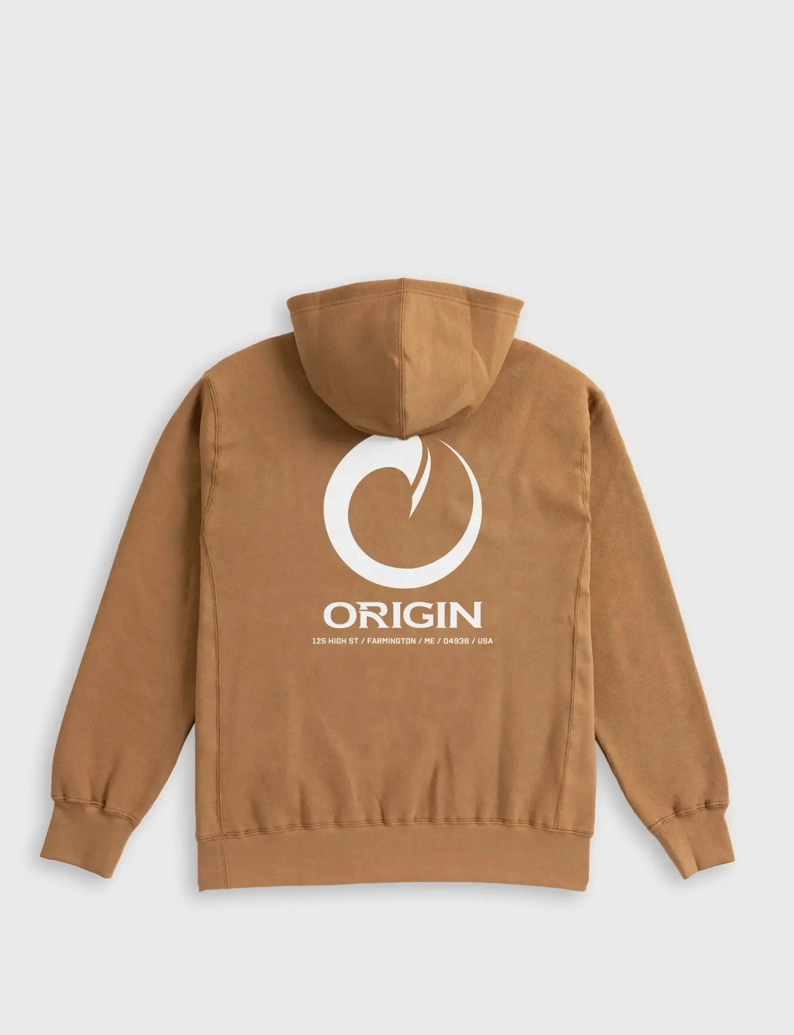 KILO HOODIE - BASE OF OPERATIONS GRAPHIC