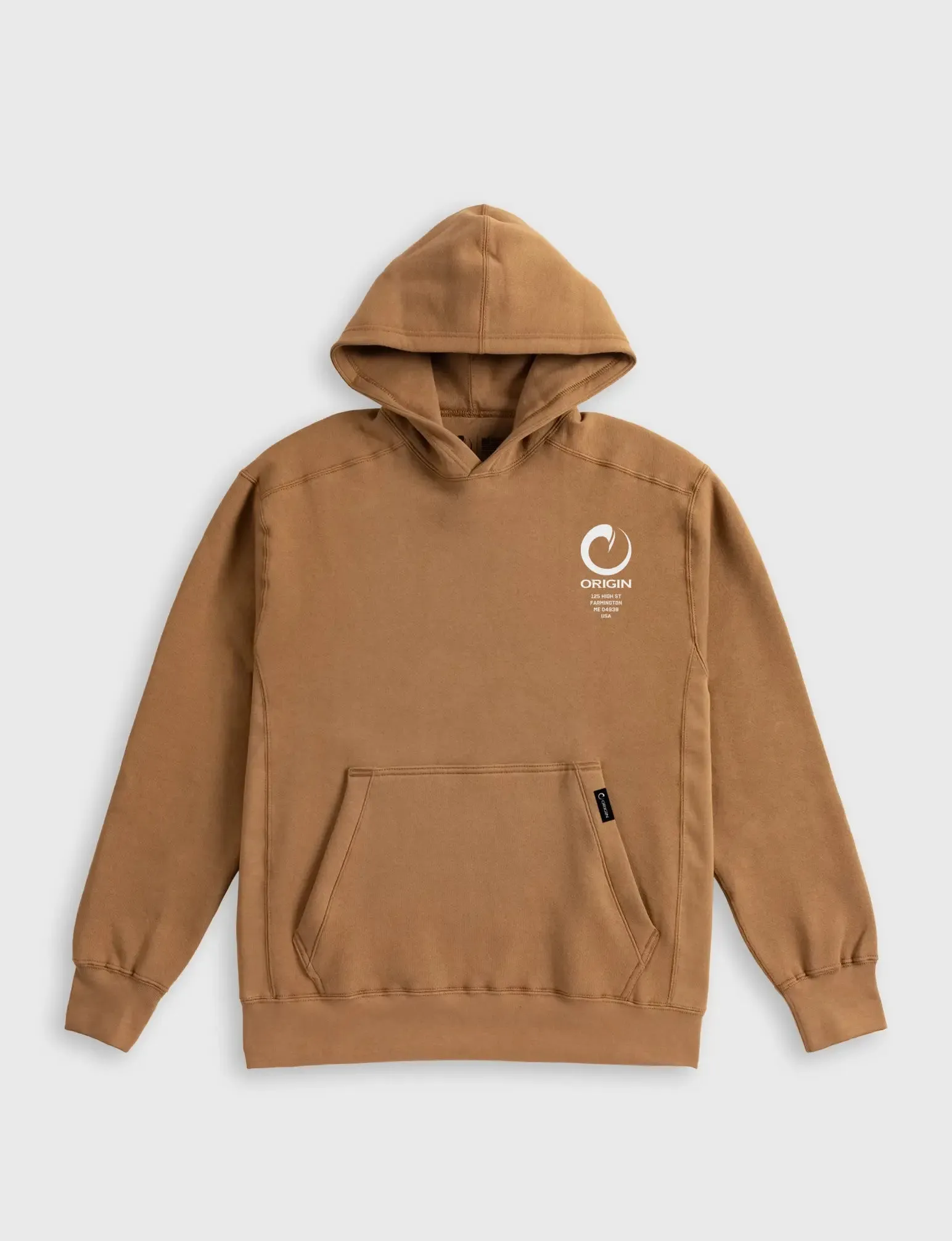 KILO HOODIE - BASE OF OPERATIONS GRAPHIC