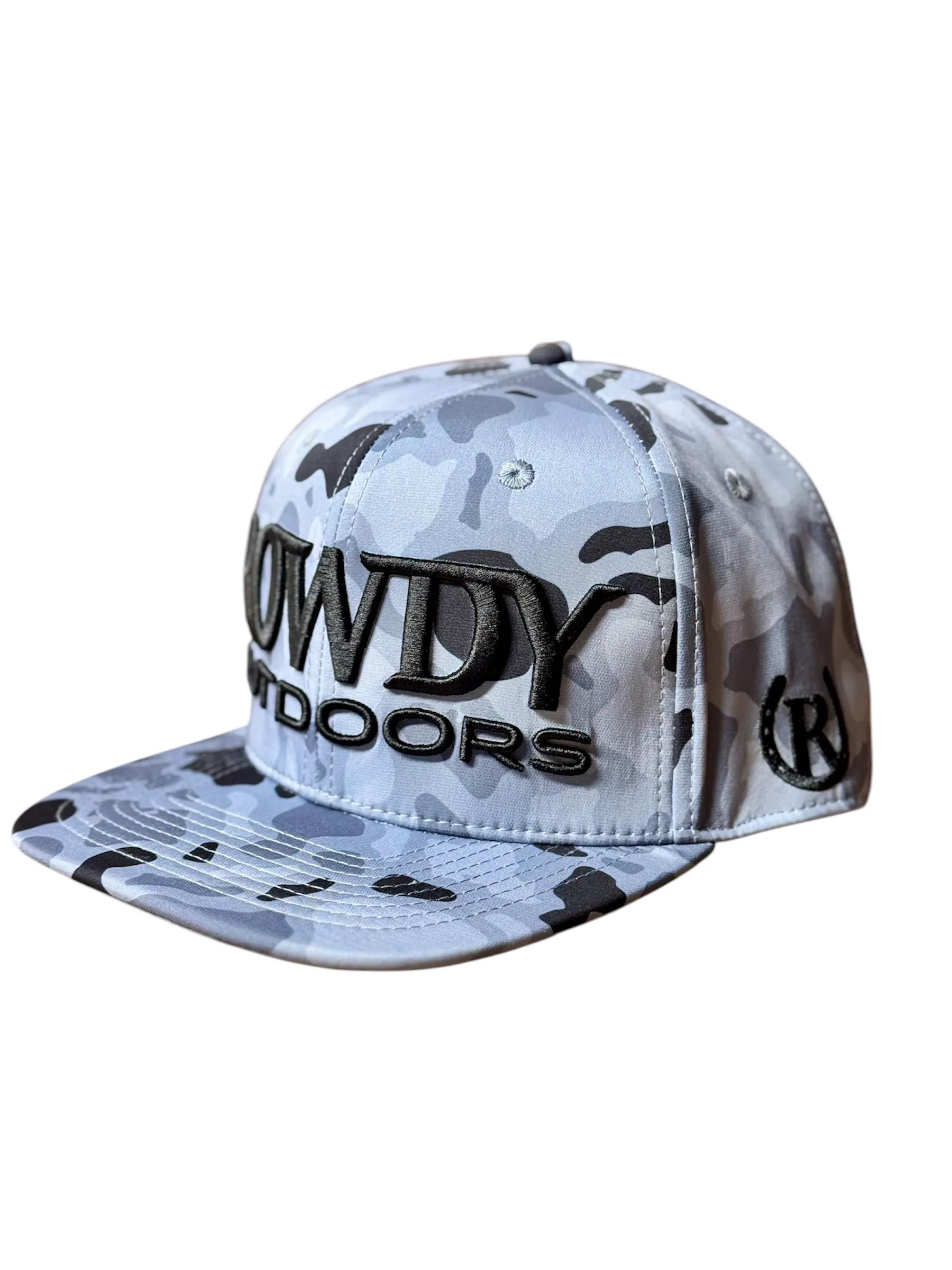 Kilo R1 Flat Bill Hat 142