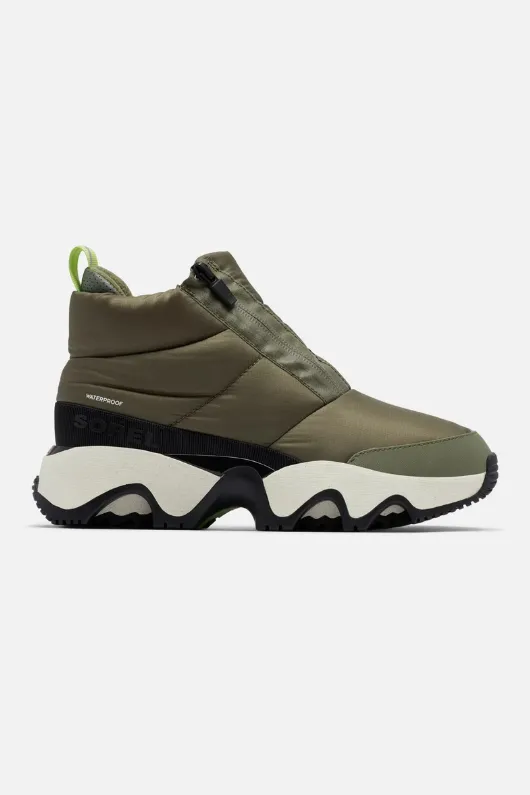 Kinetic Impact Puffy Sneaker Boots
