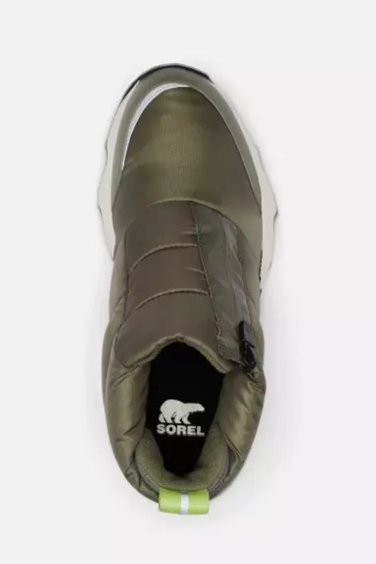 Kinetic Impact Puffy Sneaker Boots