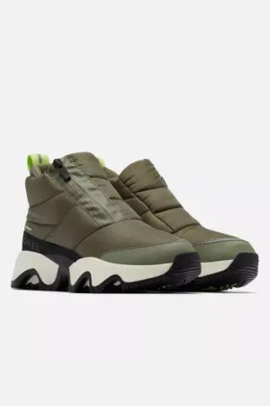 Kinetic Impact Puffy Sneaker Boots