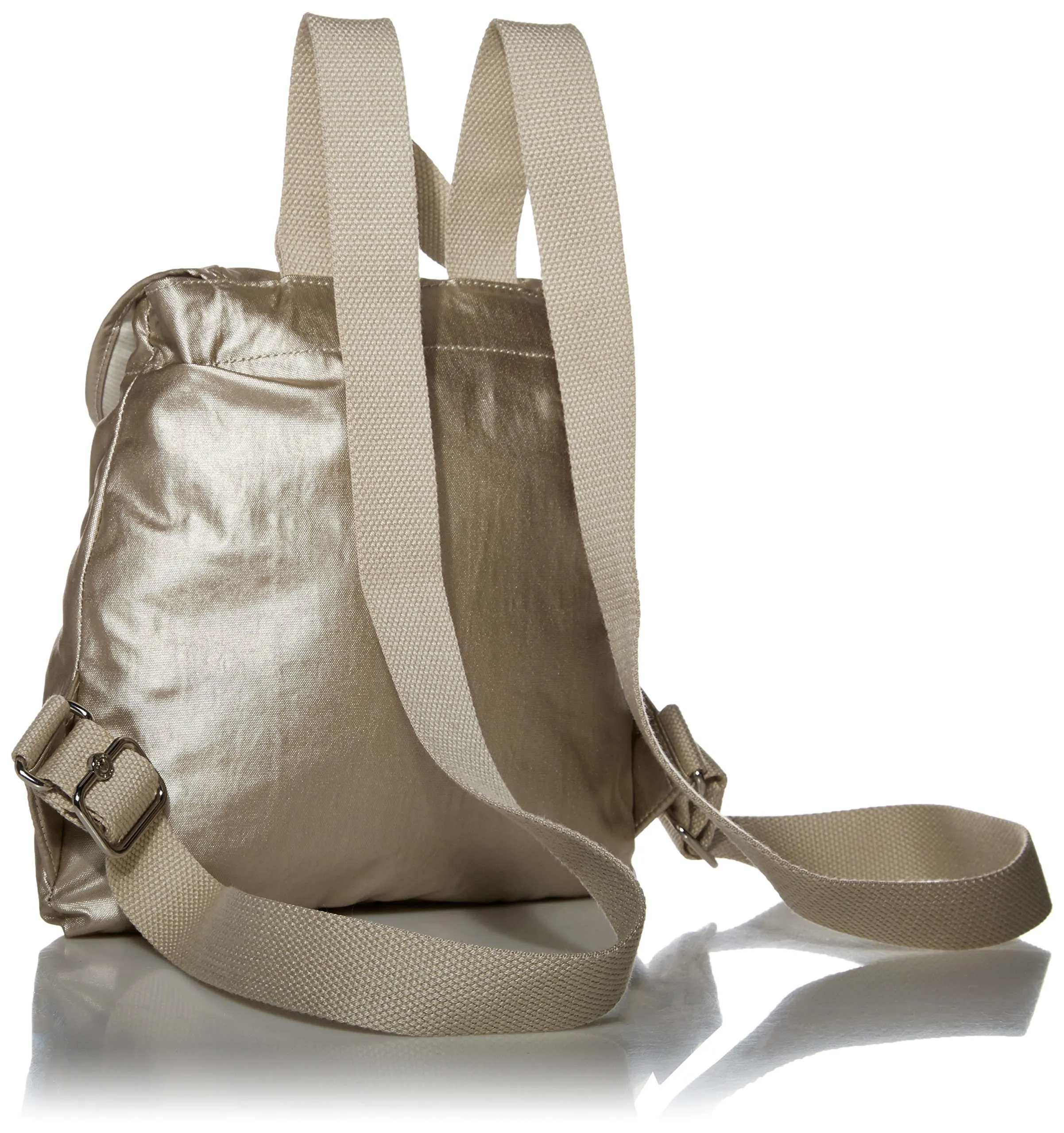 Kipling womens Kalani Backpack, cloud Metal, One Size