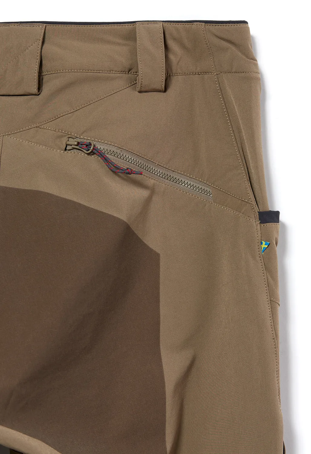 Klattermusen Men's Misty 2.0 Pants - Dark Khaki